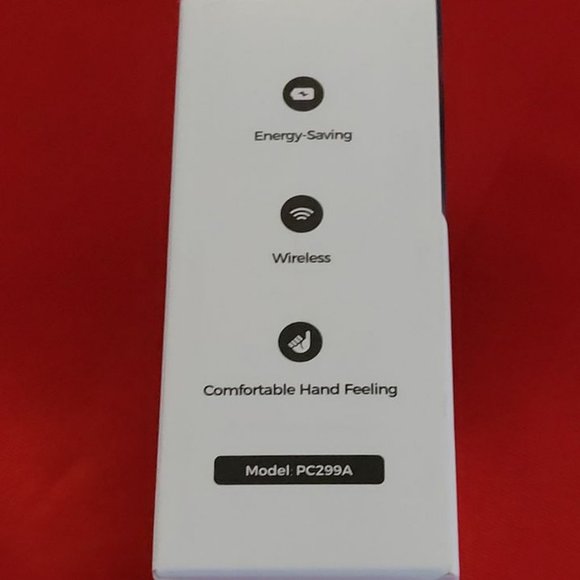 2020 VICTSING WIRELESS MOUSE, MODEL #PC299A, STILL SEALED!!! - Picture 4 of 5